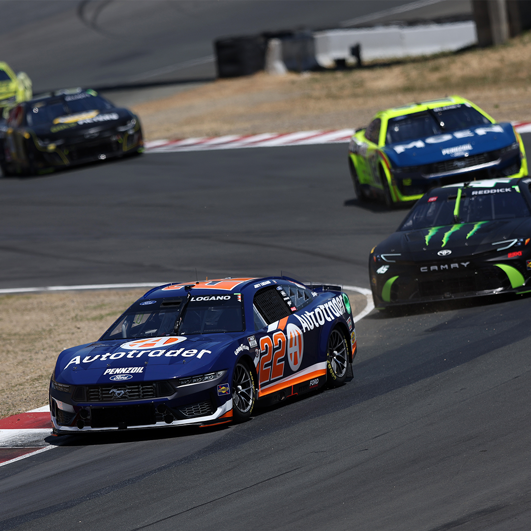 2025 Sonoma Summer NASCAR Weekend - Sunday at Sonoma Raceway