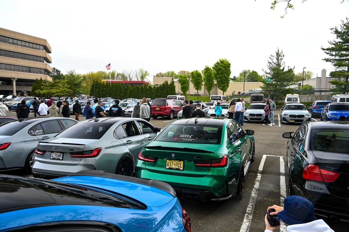 BMW CCA NJ x Stable Energies Cars & Coffee