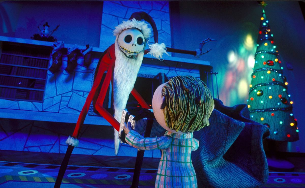 The Nightmare Before Christmas