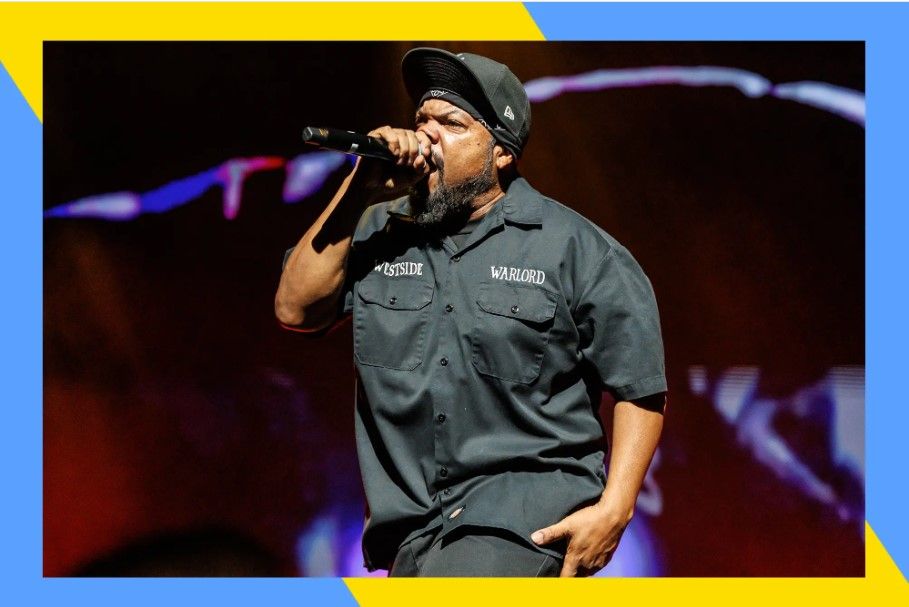 Ice Cube at Alaska Airlines Center