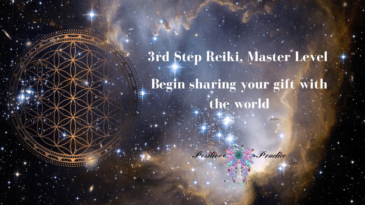 Reiki III: Master Level