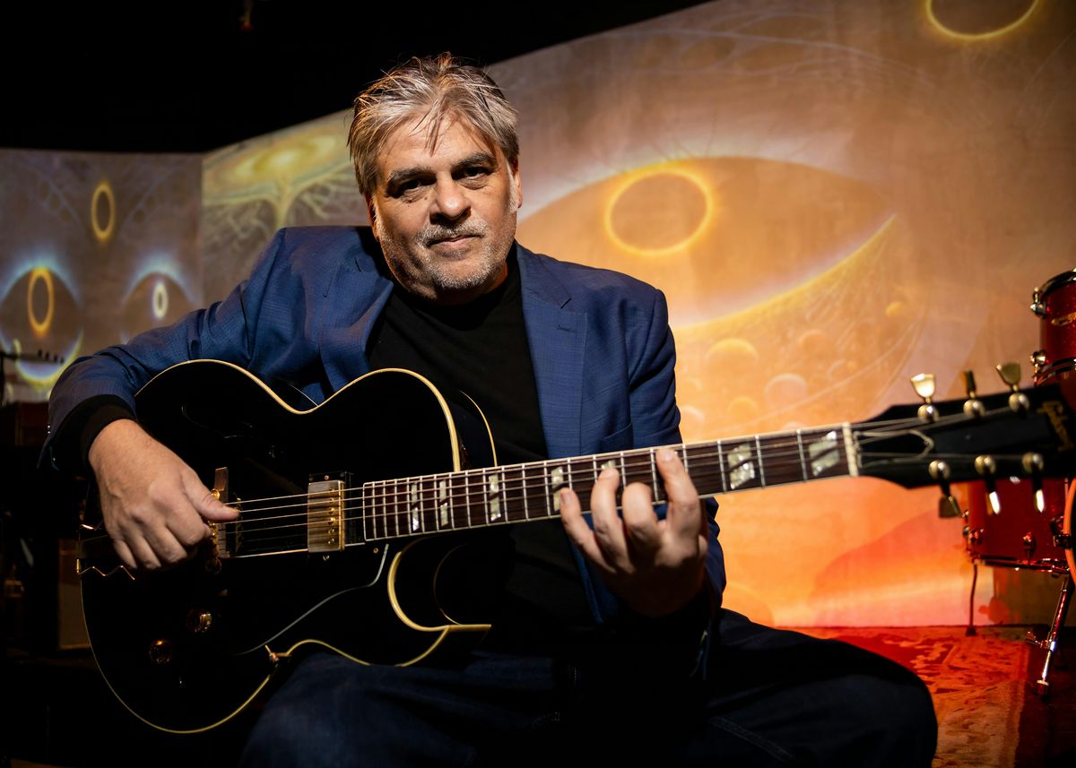 Live Gypsy Jazz & Tango - Spring Special !