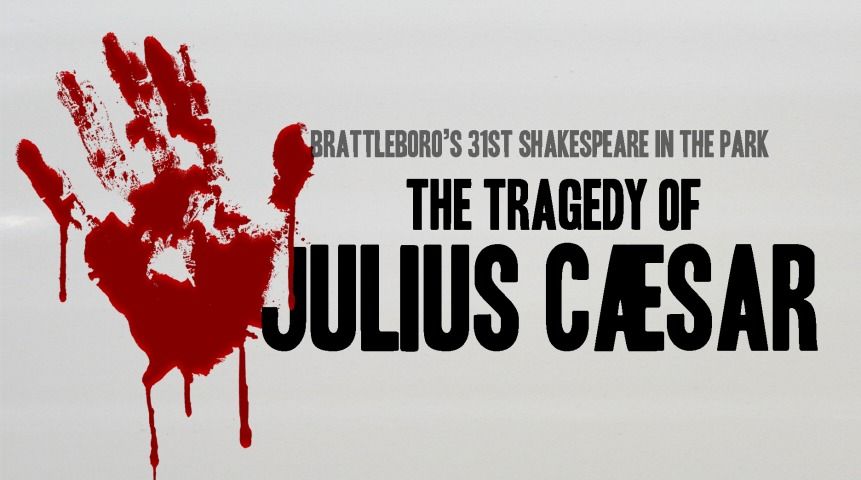 Shakespeare in the Park: The Tragedy of Julius Caesar