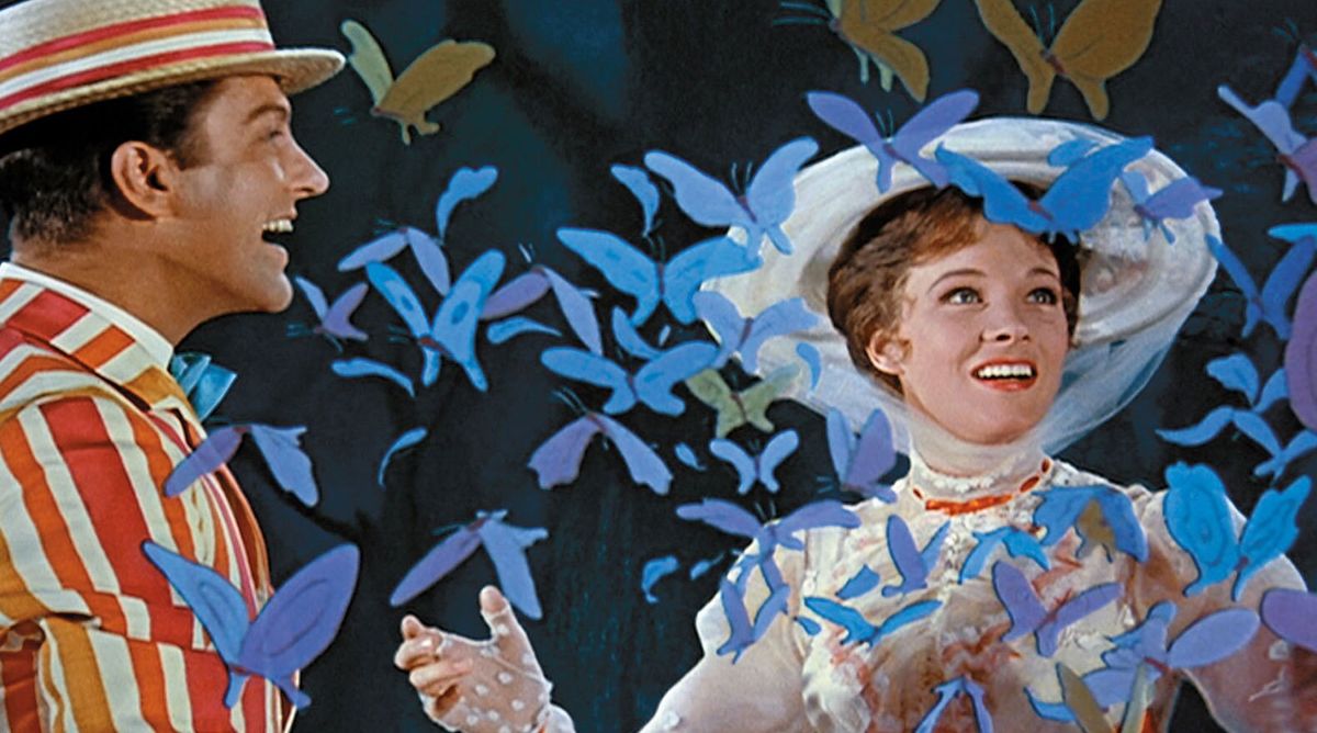 Summer Film Fest - Mary Poppins