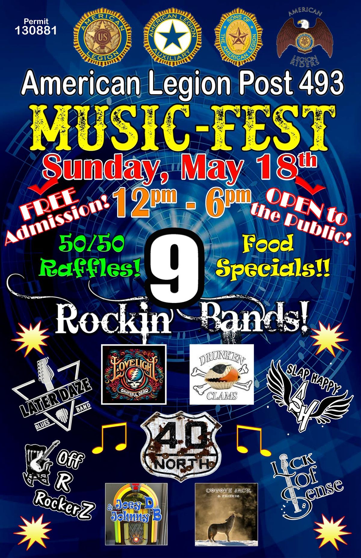 Legion Musicfest - May2025