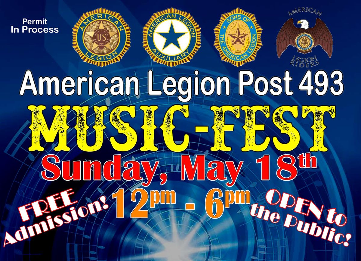 Legion Musicfest - May2025