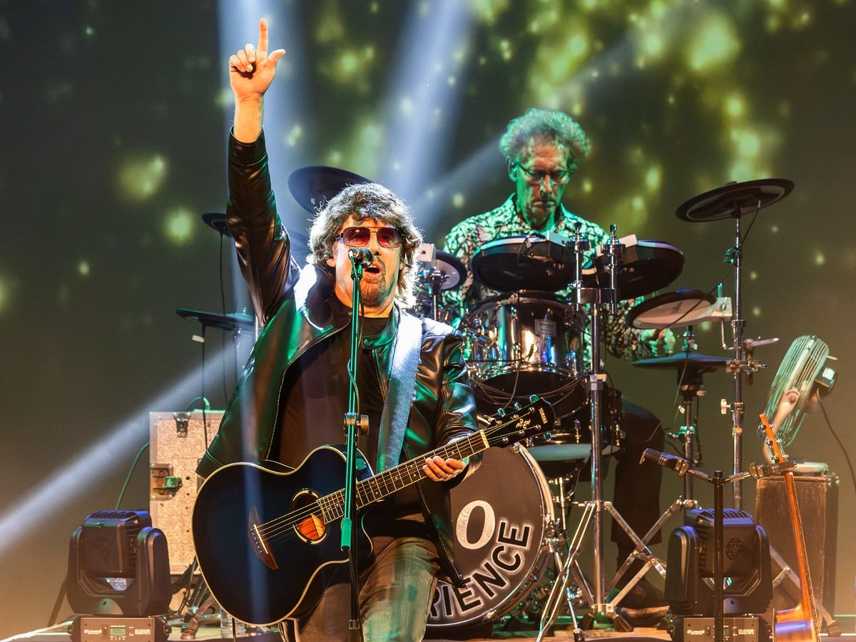 The ELO Experience - Sensational Tribute to Jeff Lynne & The Electric Light Orchestra