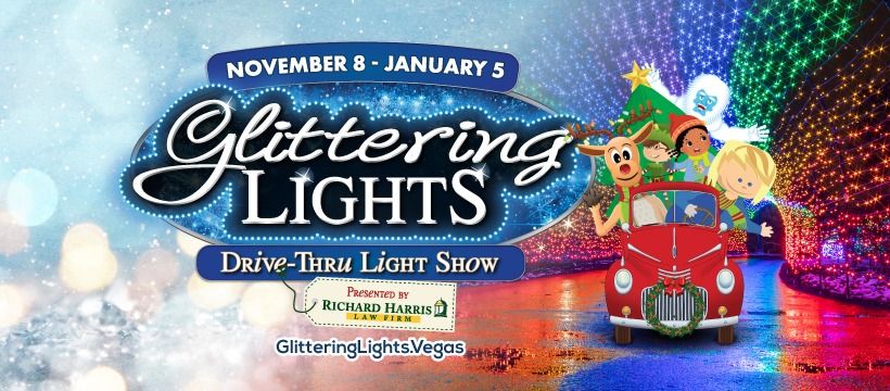 Glittering Lights Living Nativity with Desert Spring United Methodist Church