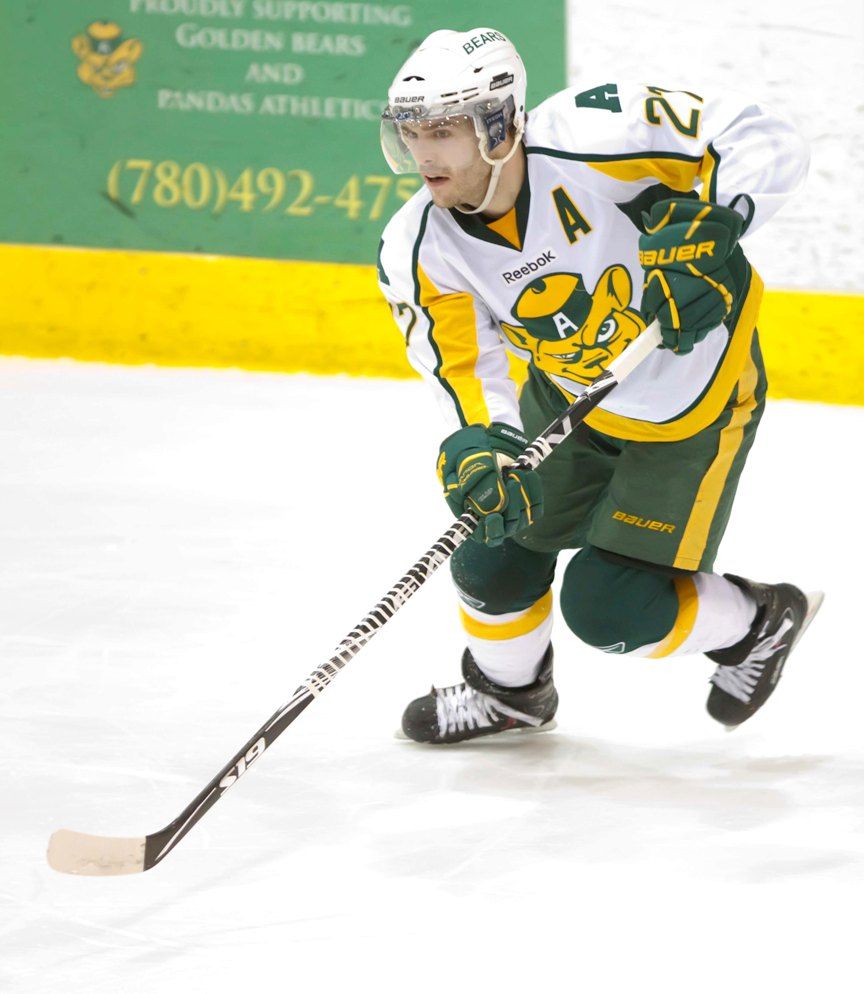 Alberta Pandas Hockey vs. University of Manitoba Bisons