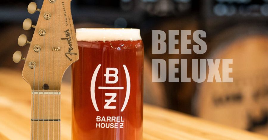 Bees Buzz @ Barrel House Z