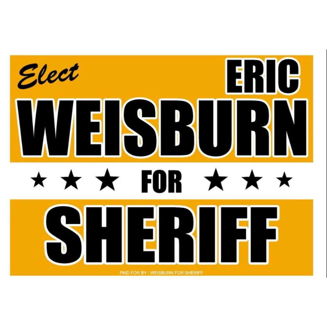 Meet & Greet With Eric Weisburn 