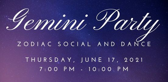 Gemini Party