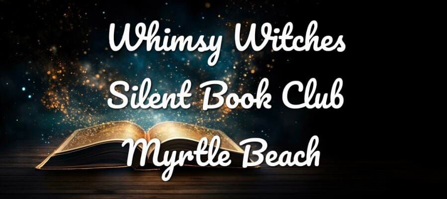 Whimsy Witches Silent Book Club 