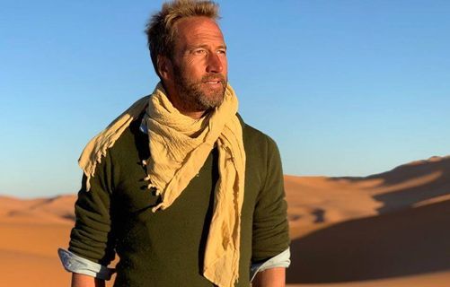 Ben Fogle - Tales From The Wilderness