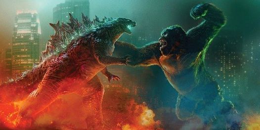 Friday Flicks: Godzilla vs. Kong