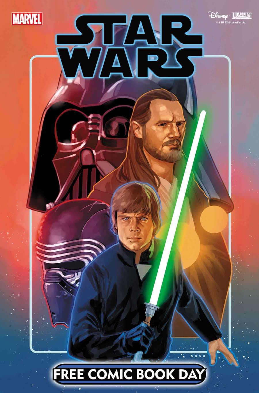 Comic Wars