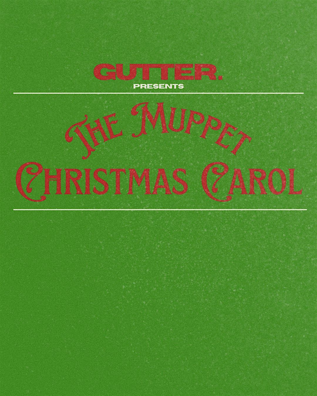 The Muppet Christmas Carol - Screening