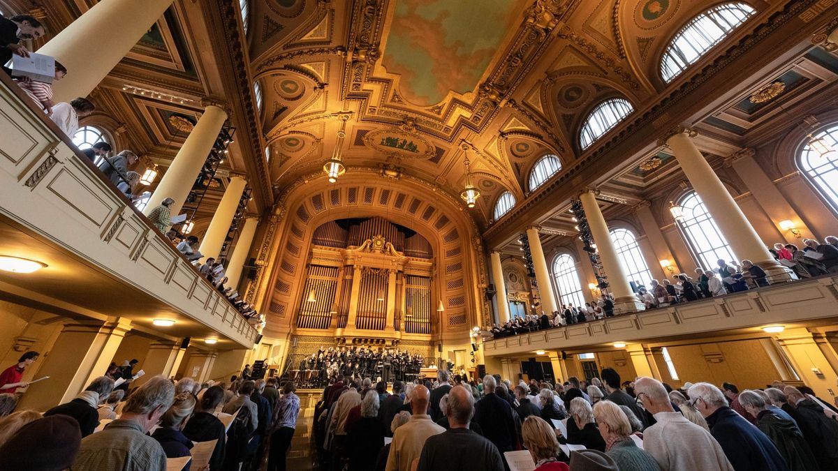 Advent Concert with Yale Camerata