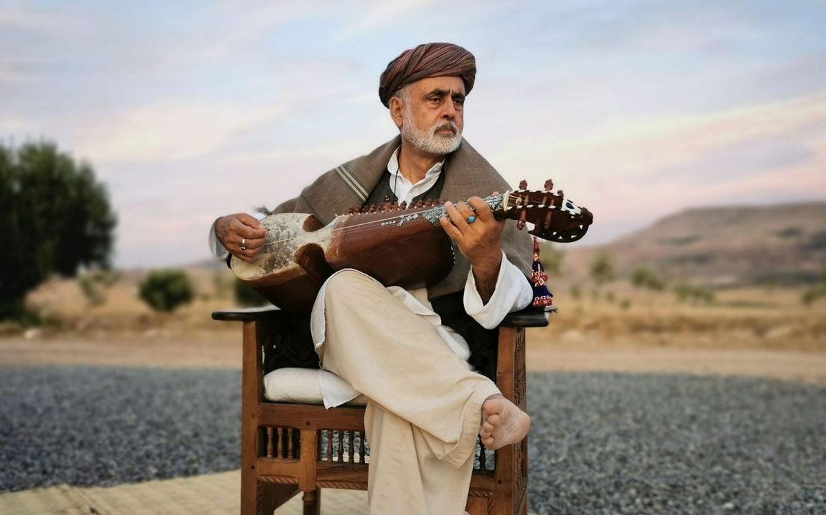 Konzert: Ustad Daud Khan - afghanische und hindustanische Musik 