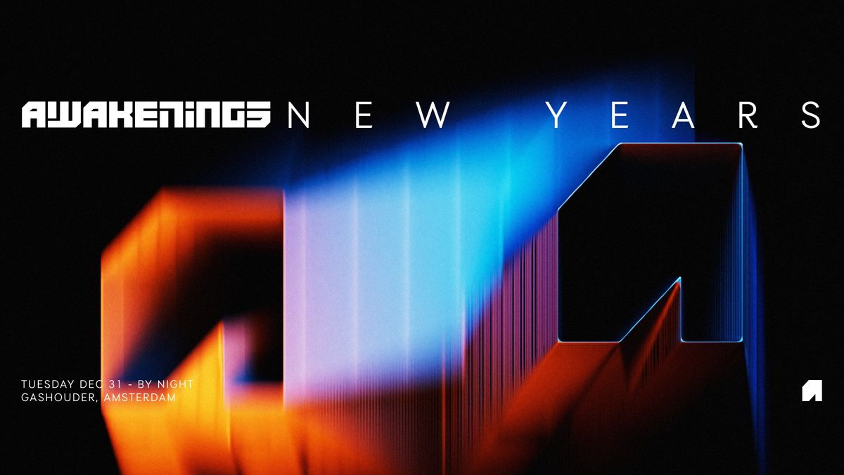 AWAKENINGS NEW YEARS | DECEMBER 31 - BY NIGHT