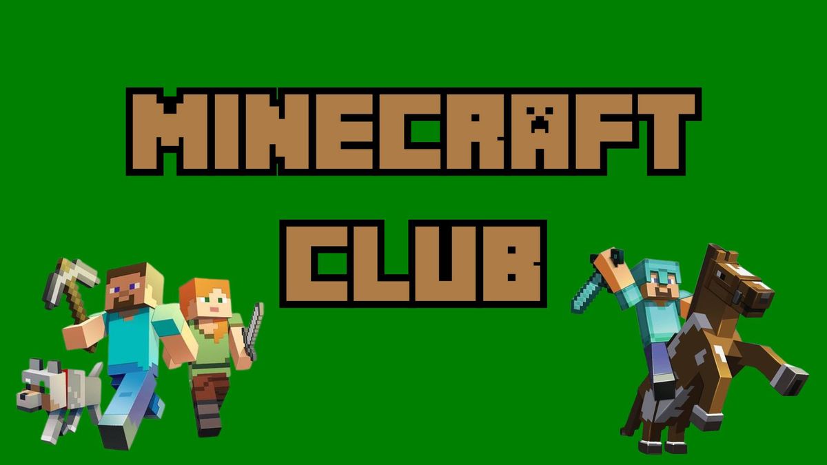 Minecraft Club