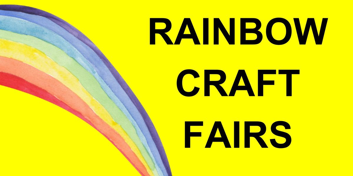 Rainbow Craft Fairs