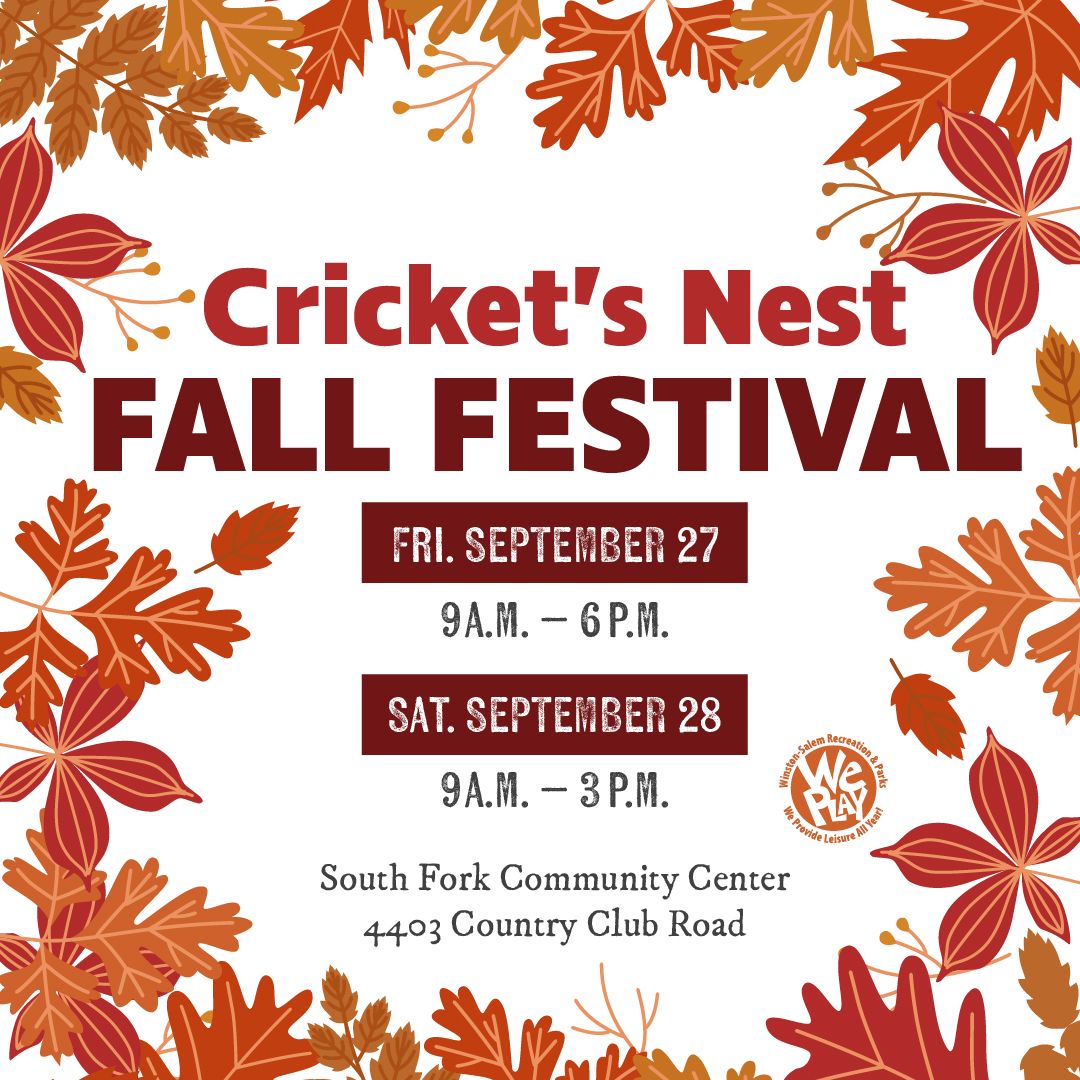 Cricket's Nest Fall Festival