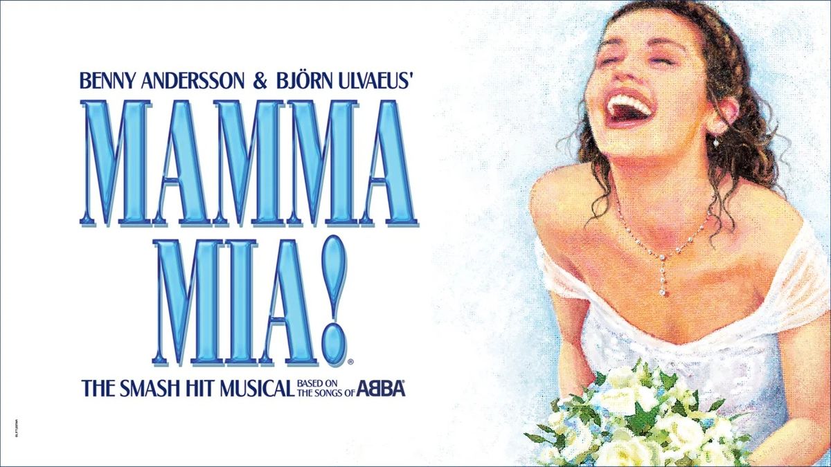 Mamma Mia at The Bristol Hippodrome | 11-22 November 2025