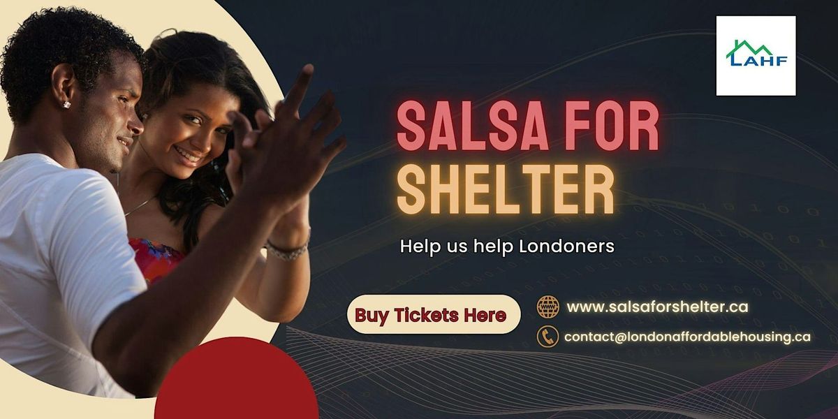 SALSA FOR SHELTER