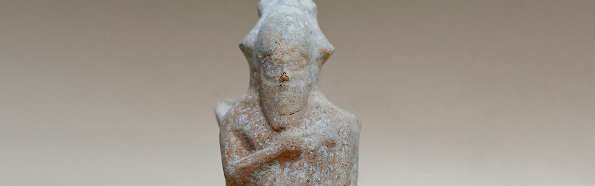 Cercando un altro Egitto nell\u2019arte dei Fenici