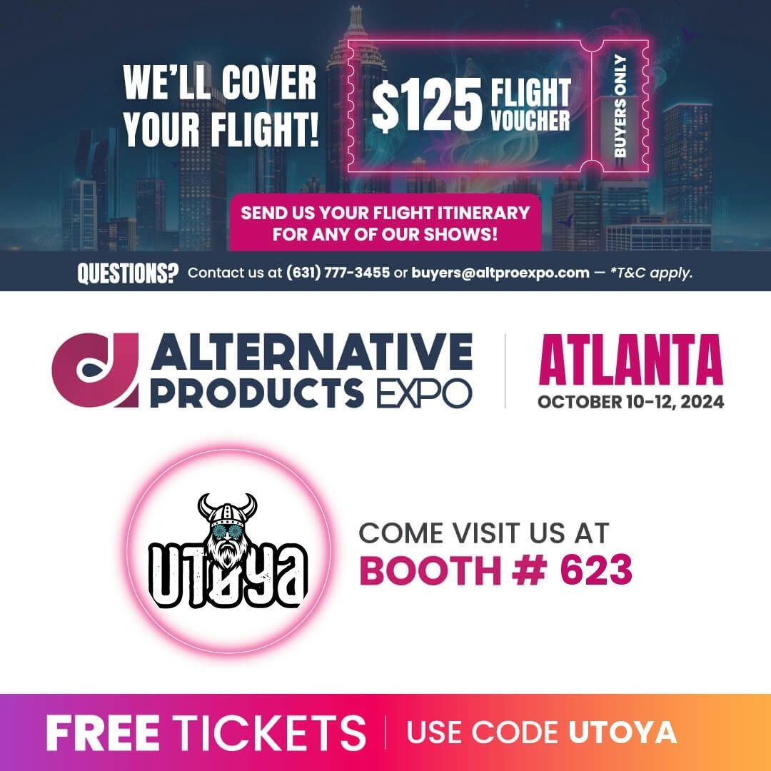 Alternative Product Expo Atlanta 2024