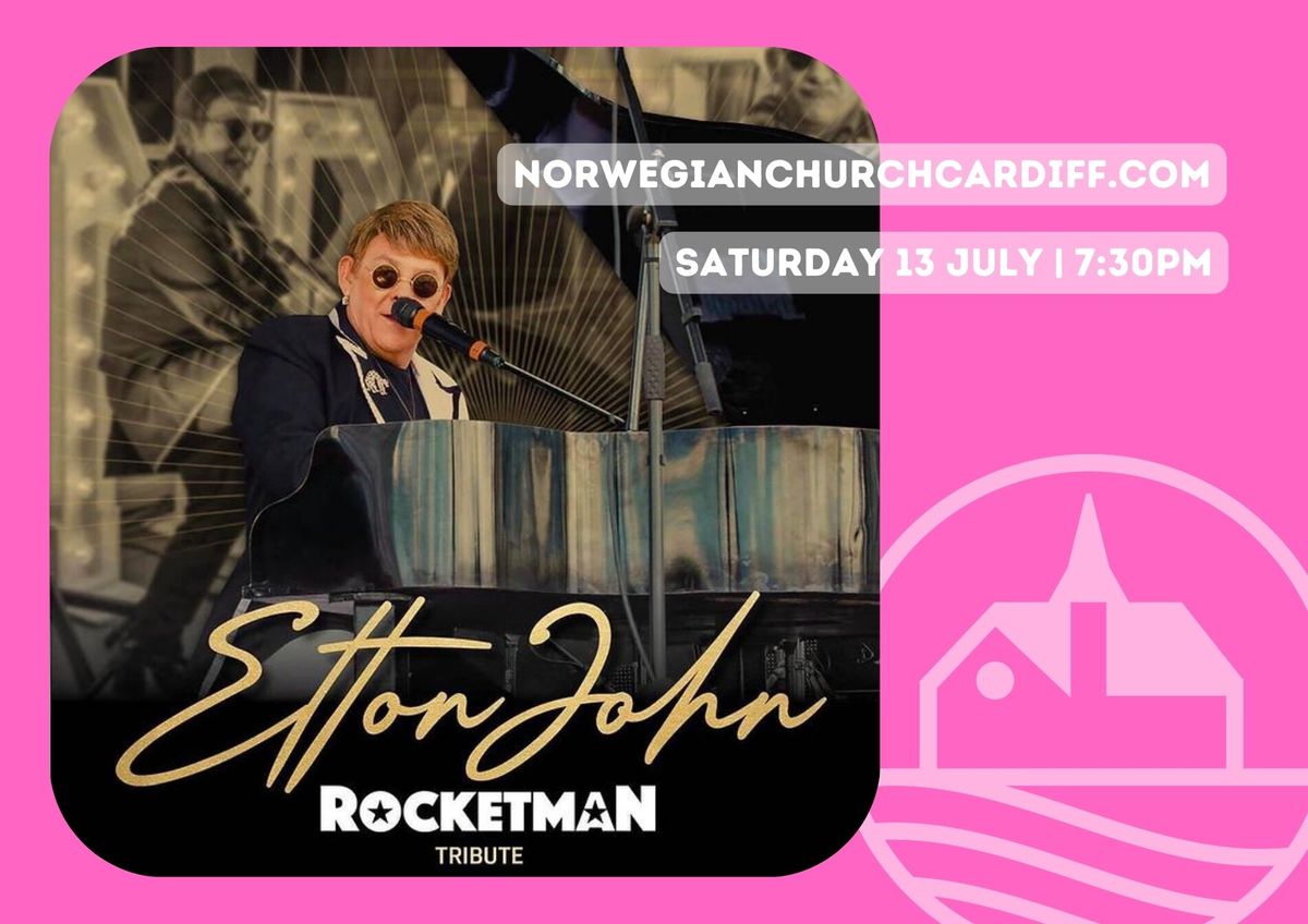 Rocketman - The Ultimate Tribute to Elton John