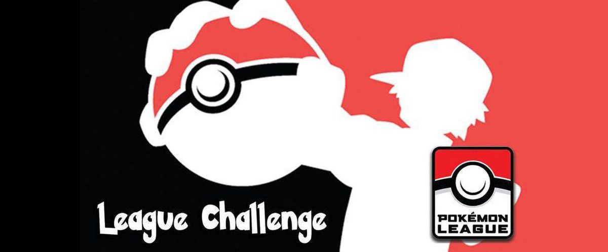 Pokemon League Challenge - September 2024