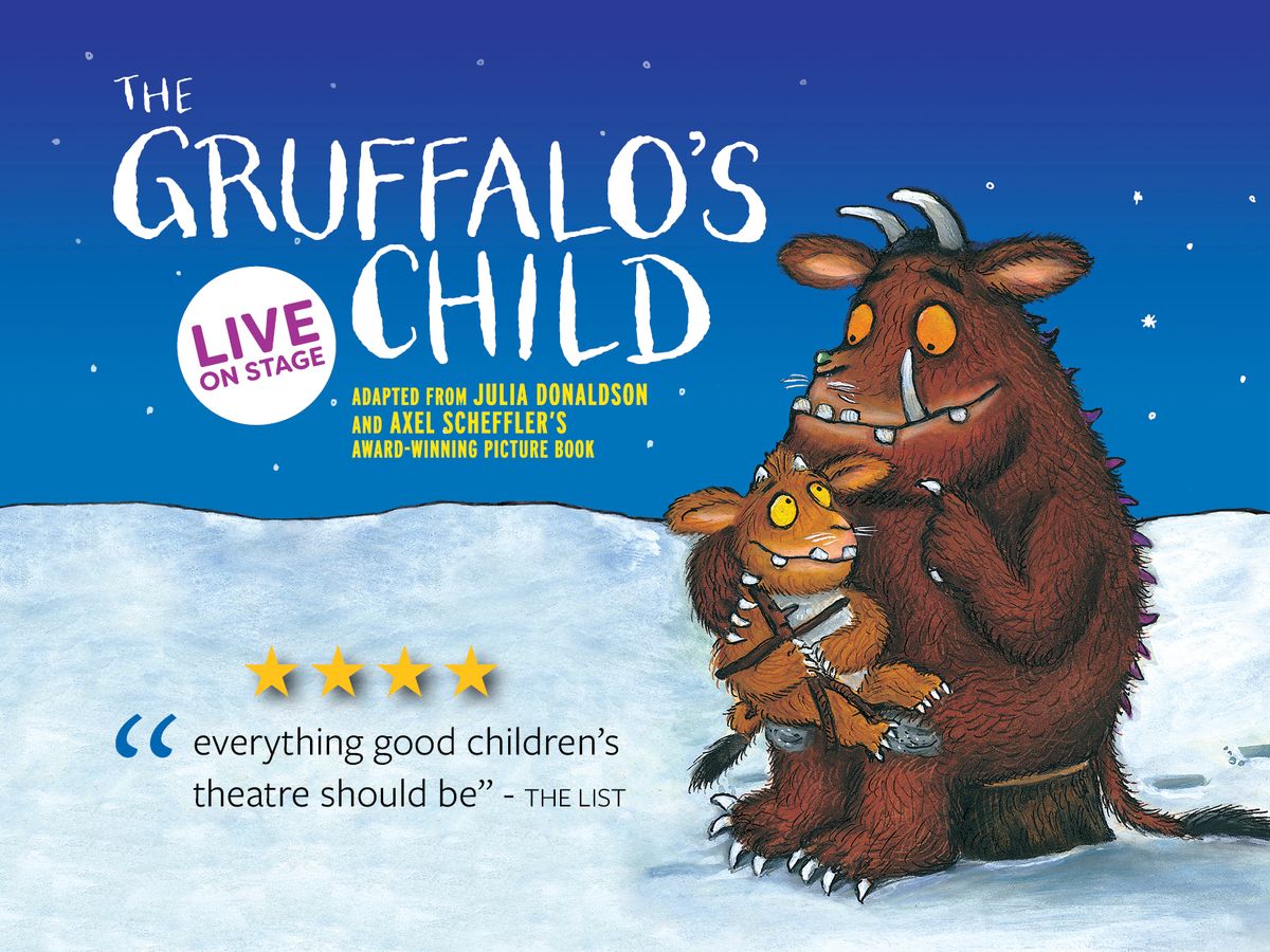 The Gruffalo's Child