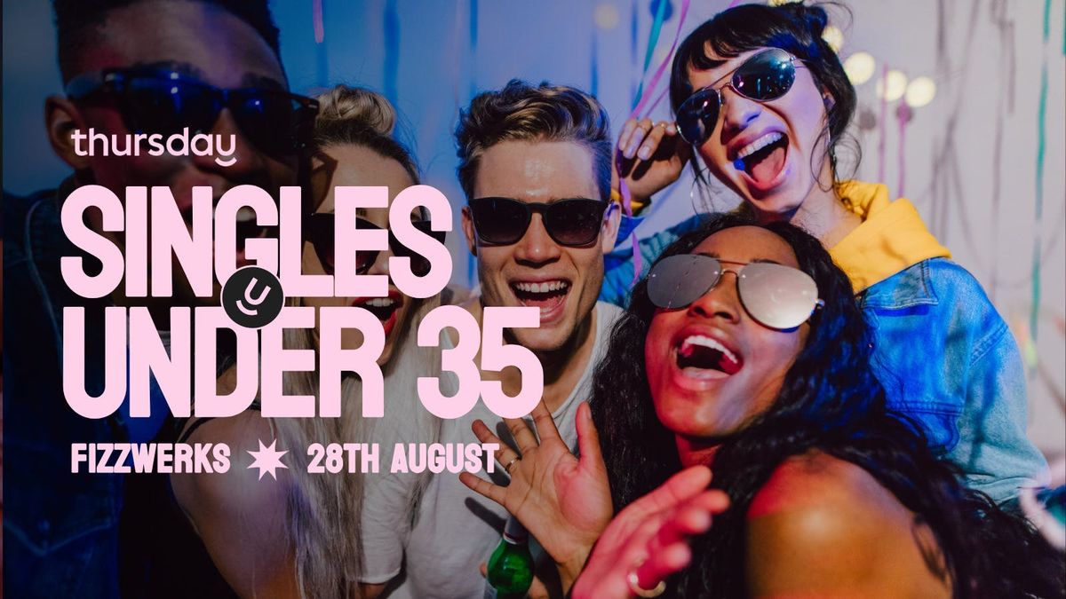 Thursday | Singles Under 35 | Raleigh-Durham