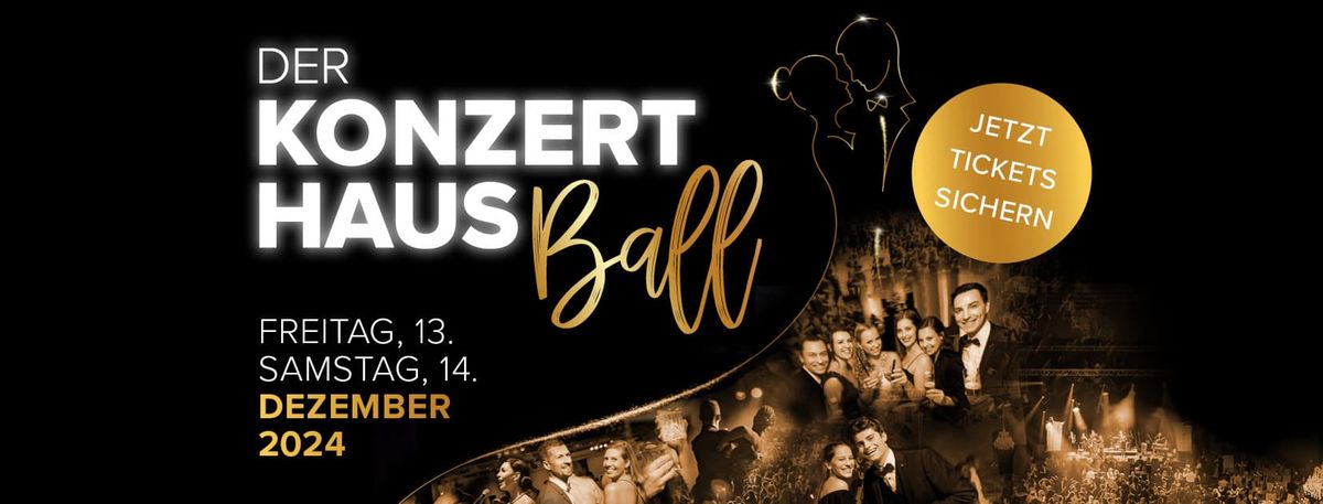 Der Konzerthaus Ball