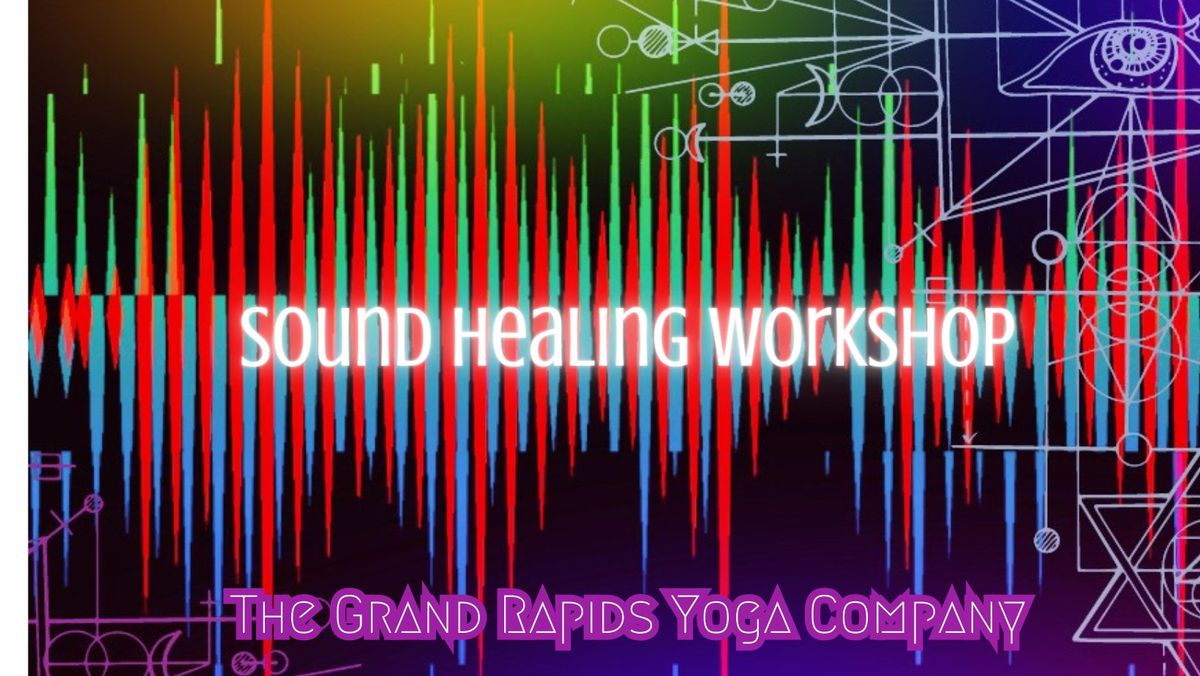 Sound Healing Workshop (level I) (3CE-Yoga Alliance)