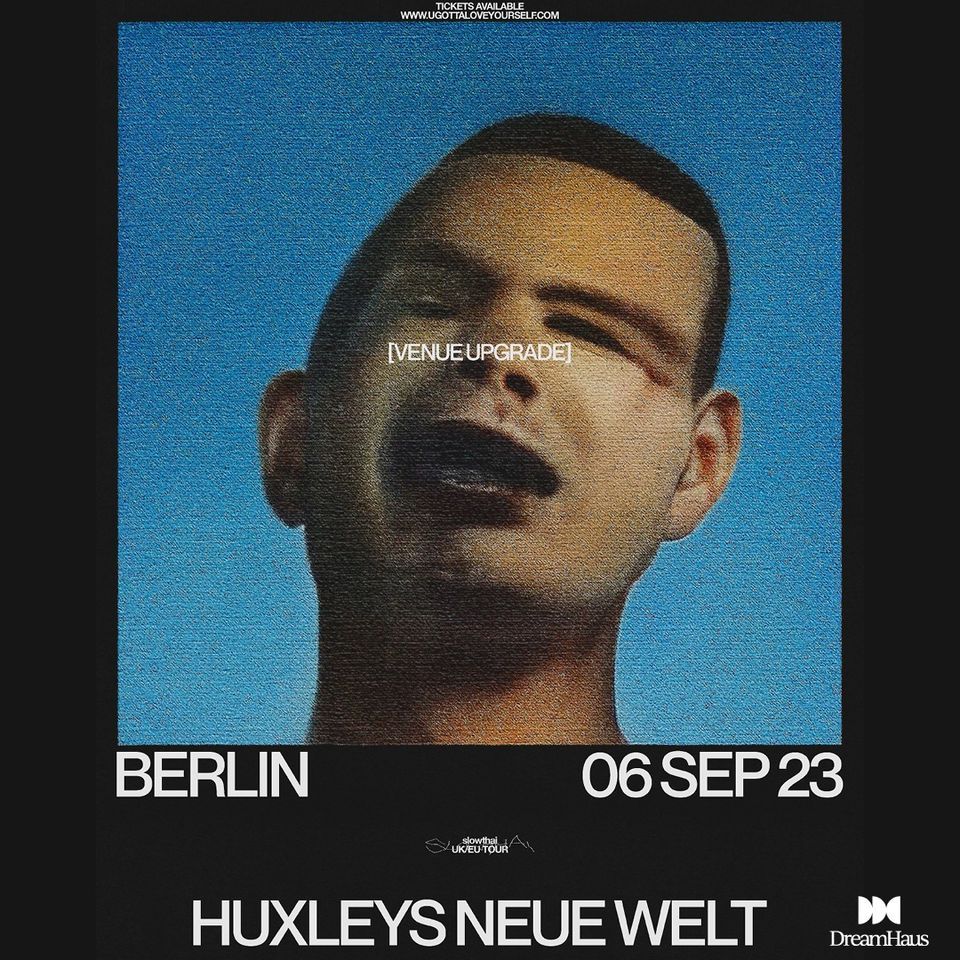 slowthai | UGLY WORLD TOUR | Berlin 
