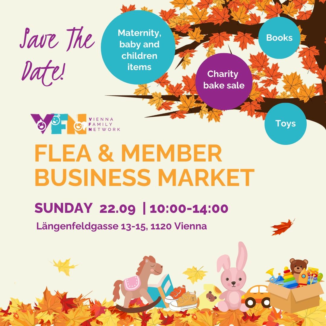 VFN Flea & Business Market: Autumn \u201824