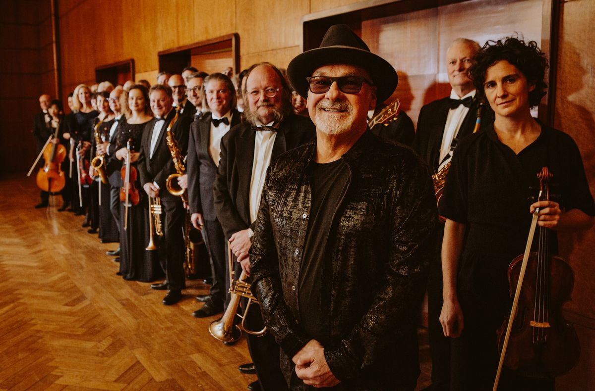 SWR Big Band & Paul Carrack I The Swinging Christmas Show feat. Ida Sand