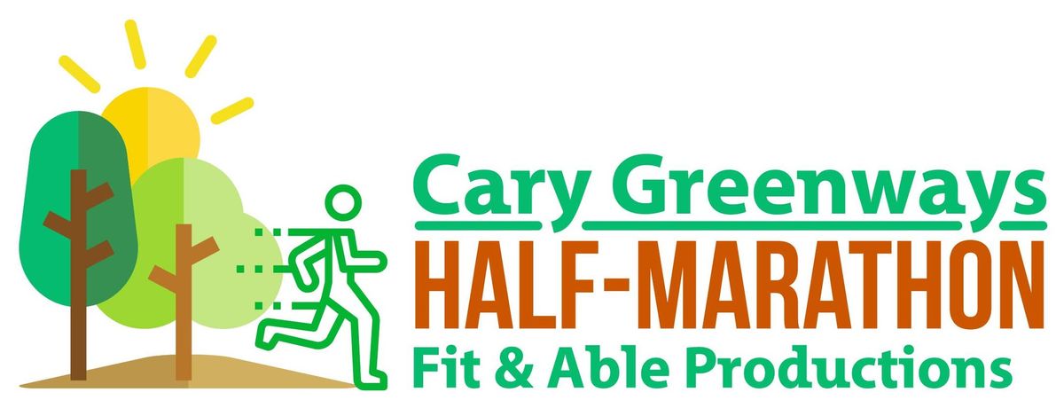 Cary Greenways Half-Marathon - 13.1