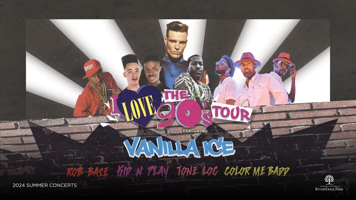 Vanilla Ice