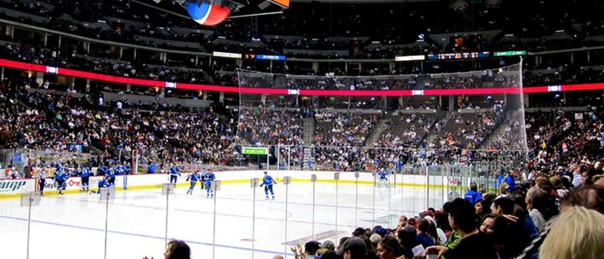 Colorado Avalanche vs. Vancouver Canucks