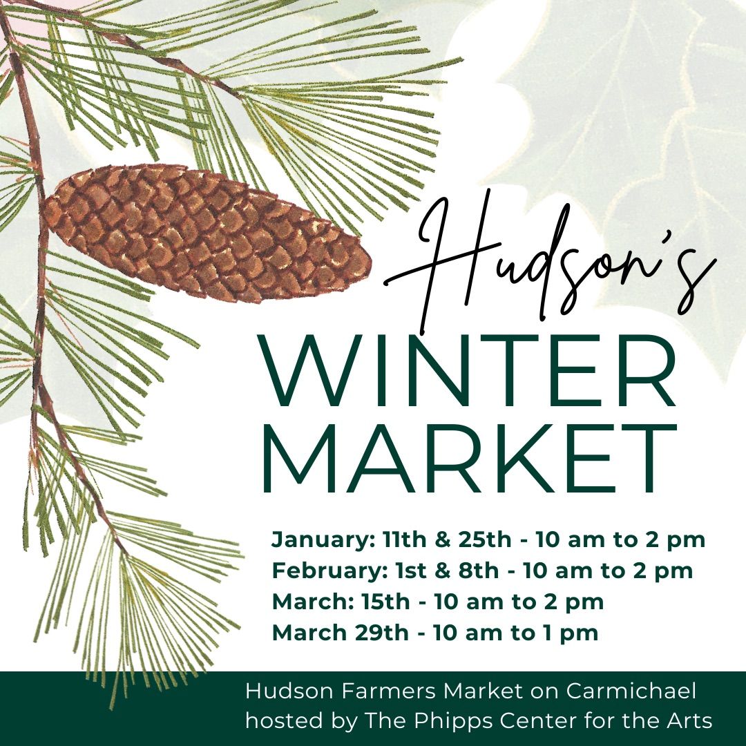 Winter Farmers Market