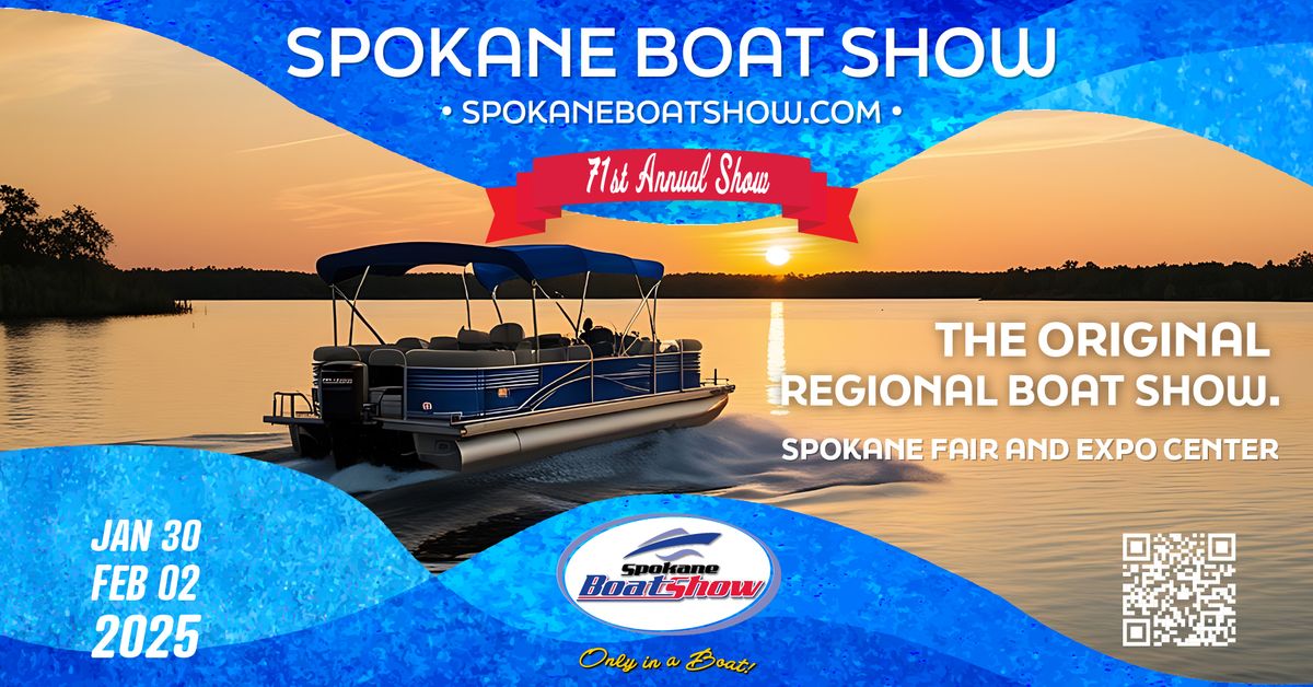 Spokane Boat Show