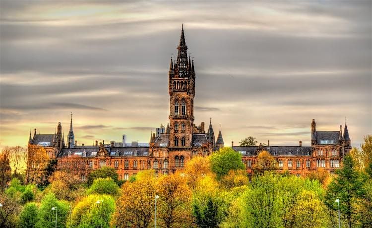 2nd Annual MacMillan Lecture - University of Glasgow