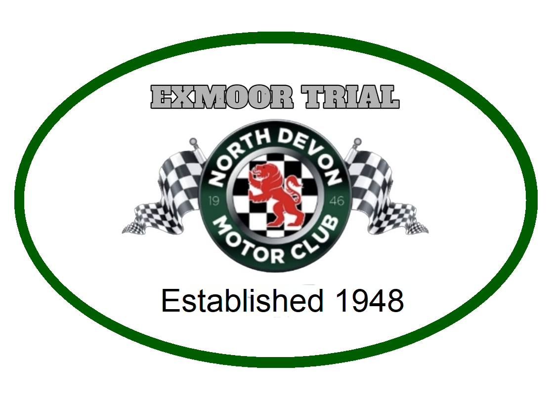 Exmoor Trial - North Devon Motor Club