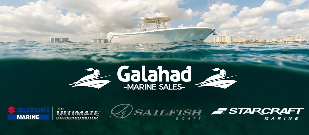 Galahad Marine at the Annapolis Powerboat Show