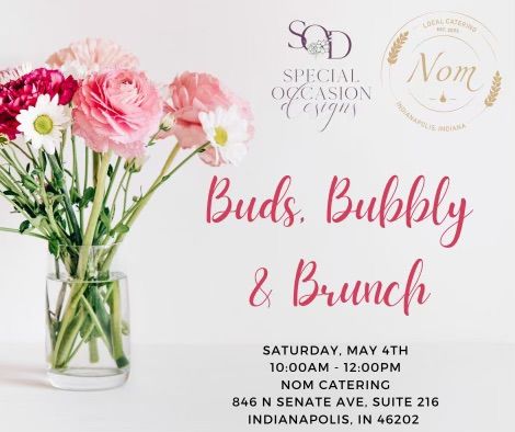 Buds, Bubbly and Brunch