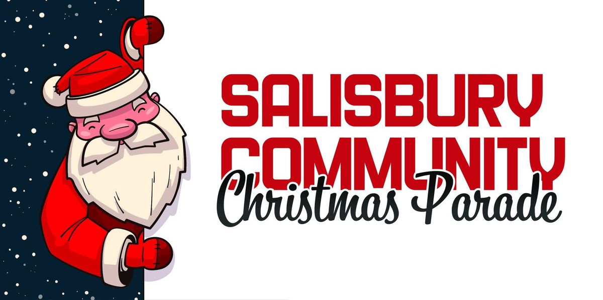 2025 Salisbury Community Christmas Parade 